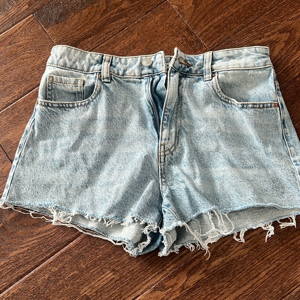 Pacsun Jean Shorts